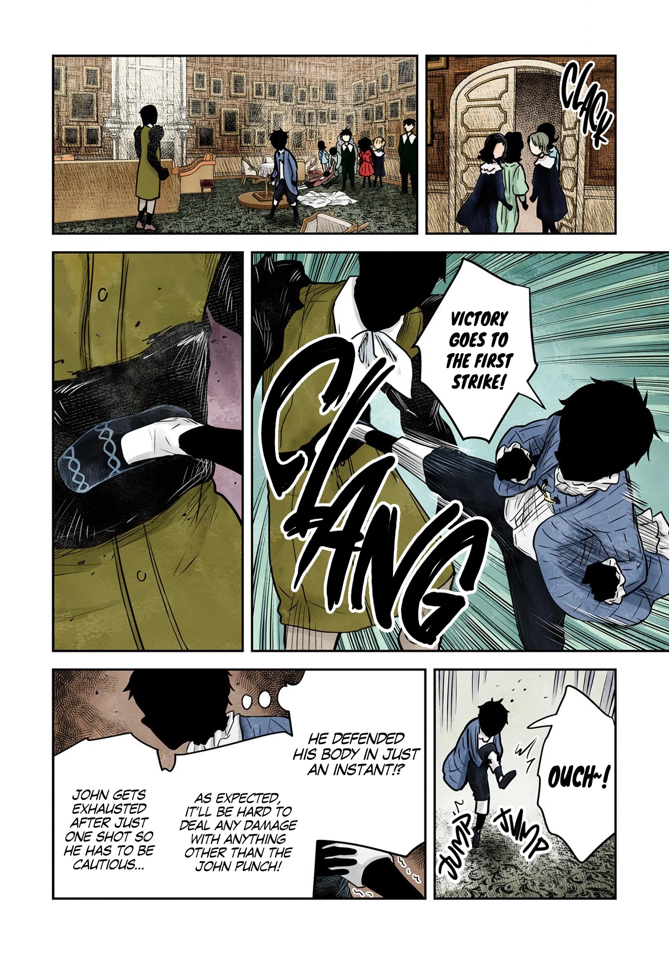 Shadows House, Chapter 142 image 08